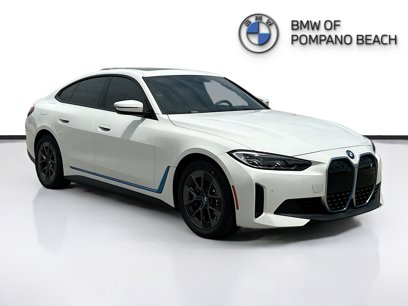Certified 2022 BMW i4 eDrive40