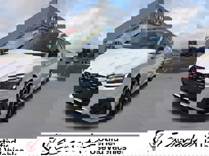 Used 2022 Audi A5 2.0T Prestige w/ Black Optic Plus Package