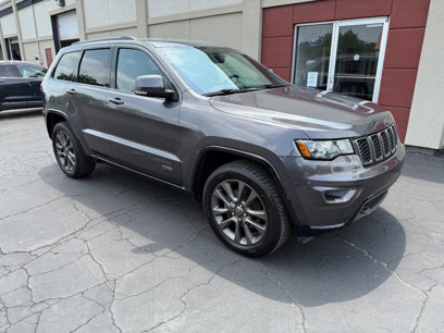 Used 2016 Jeep Grand Cherokee Limited 75th Anniversary
