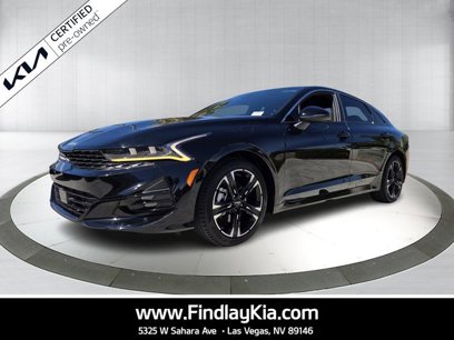 Used 2024 Kia K5 GT-Line w/ GT-Line Premium Package