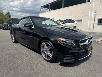 Used 2020 Mercedes-Benz E 450 4MATIC Cabriolet