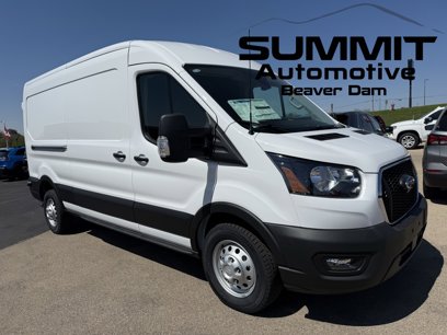 New 2025 Ford Transit 250 148 Medium Roof Extended AWD