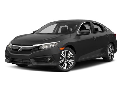 Used 2017 Honda Civic EX-L