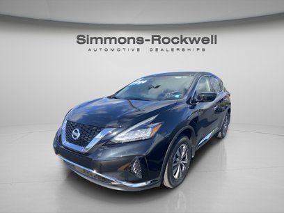 Used 2021 Nissan Murano S