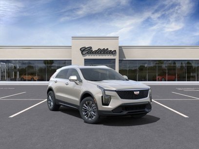 New 2025 Cadillac XT4 Premium Luxury w/ Technology Package