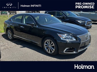 Used 2016 Lexus LS 460 AWD