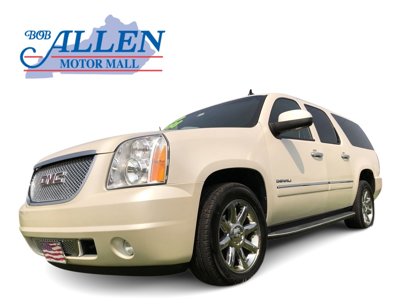 Used 2011 GMC Yukon XL Denali
