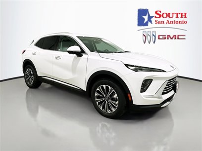 New 2025 Buick Envision Preferred