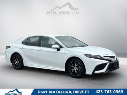 Used 2022 Toyota Camry SE