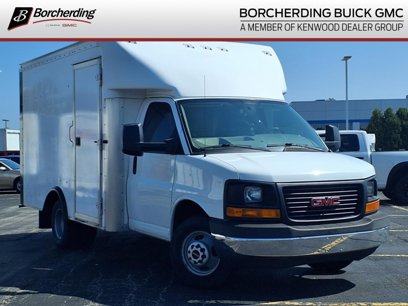 Used 2017 GMC Savana 3500