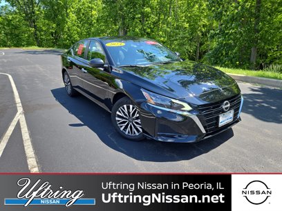 Certified 2024 Nissan Altima 2.5 SV