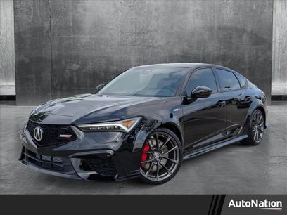 New 2025 Acura Integra Type S