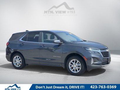 Used 2023 Chevrolet Equinox LT