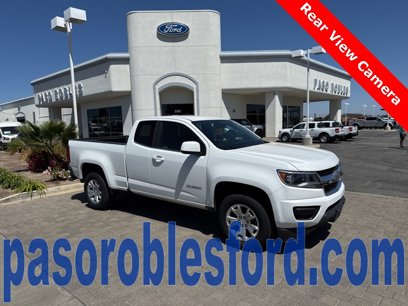Used 2020 Chevrolet Colorado LT w/ Safety Package