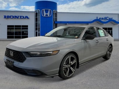 New 2025 Honda Accord Sport