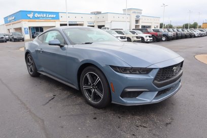 New 2025 Ford Mustang Coupe