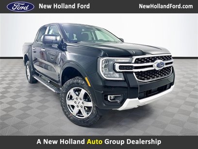 New 2024 Ford Ranger XLT w/ Technology Package