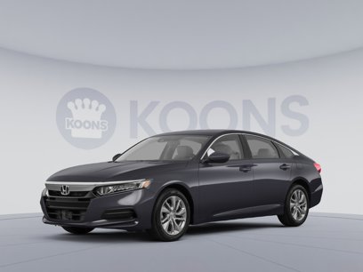 Used 2018 Honda Accord Sport