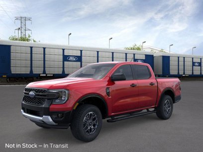 New 2025 Ford Ranger XLT