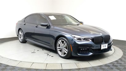Used 2017 BMW 750i xDrive