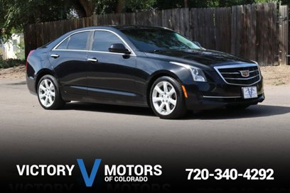 Used 2016 Cadillac ATS 2.0T AWD Sedan
