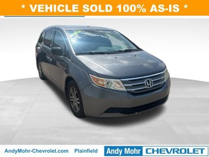 Used 2013 Honda Odyssey EX