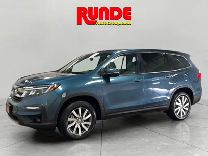 Used 2022 Honda Pilot EX-L