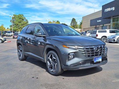 Certified 2024 Hyundai Tucson Limited