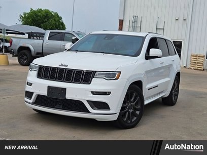 Used 2019 Jeep Grand Cherokee High Altitude