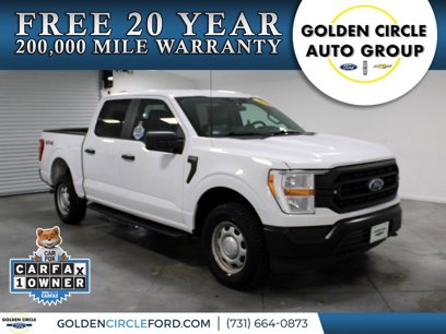 Used 2022 Ford F150 XL w/ Equipment Group 101A High