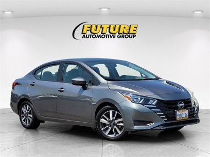 Certified 2023 Nissan Versa SV