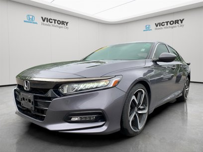 Used 2019 Honda Accord Sport