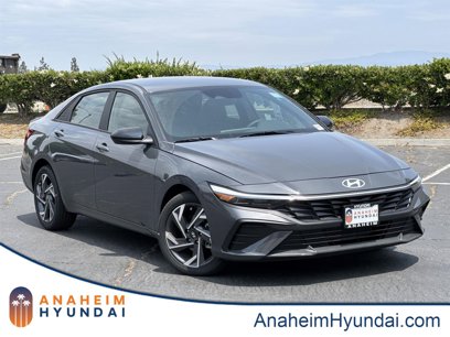 New 2025 Hyundai Elantra Sport