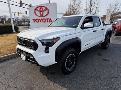 New 2025 Toyota Tacoma TRD Off-Road