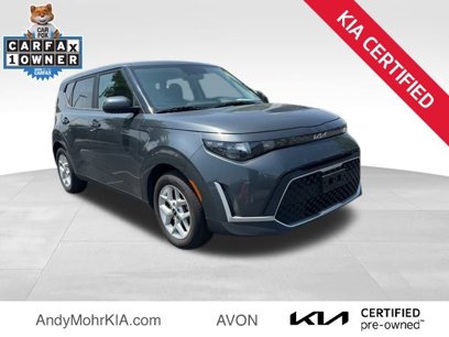 Certified 2023 Kia Soul LX w/ Option Group 015
