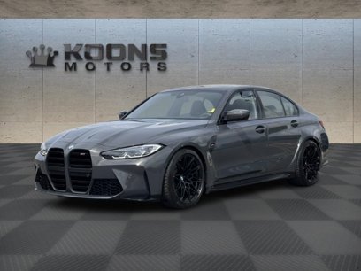 Used 2024 BMW M3 w/ Executive Package