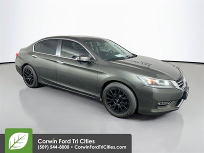 Used 2013 Honda Accord EX-L