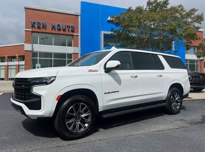 Used 2023 Chevrolet Suburban Z71 w/ Luxury Package