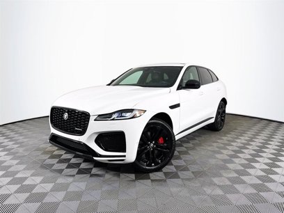 Used 2024 Jaguar F-PACE R-Dynamic S