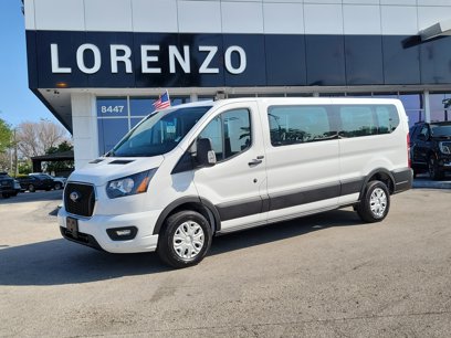 Used 2023 Ford Transit 350 XLT