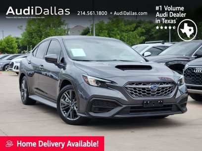 Used 2022 Subaru WRX