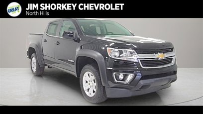 Used 2017 Chevrolet Colorado LT w/ LT Convenience Package