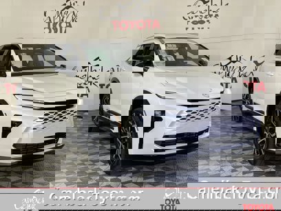 New 2025 Toyota Crown Signia