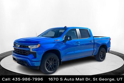 New 2025 Chevrolet Silverado 1500 RST w/ Convenience Package II