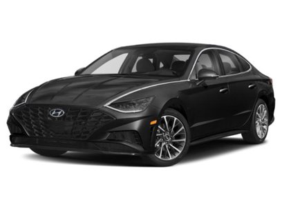 New 2022 Hyundai Sonata Limited w/ Cargo Package