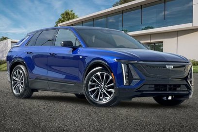 Used 2025 Cadillac Lyriq Sport