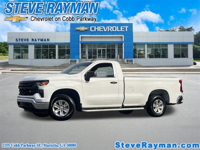 Used 2024 Chevrolet Silverado 1500 W/T w/ WT Fleet Convenience Package