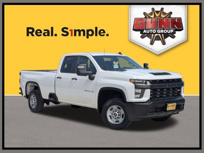 Used 2021 Chevrolet Silverado 2500 W/T w/ WT Convenience Package