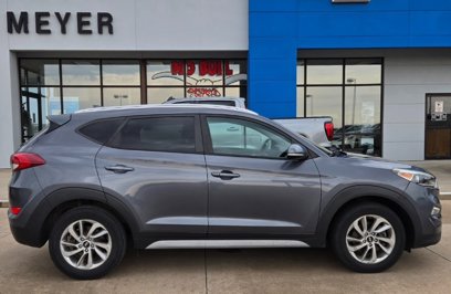 Used 2017 Hyundai Tucson SE Plus