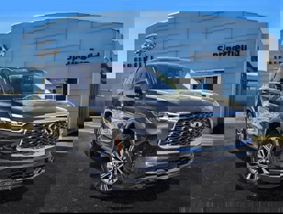New 2025 INFINITI QX60 Pure